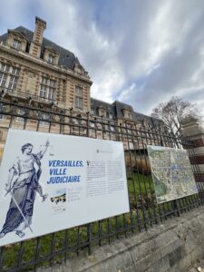 Hôtel de ville de Versailles